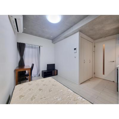 【🍂!期間限定ほっと価格！🍂】【禁煙🚭/Wi-Fi無料🌐】マイナビSTAY戸越　202の物件写真3