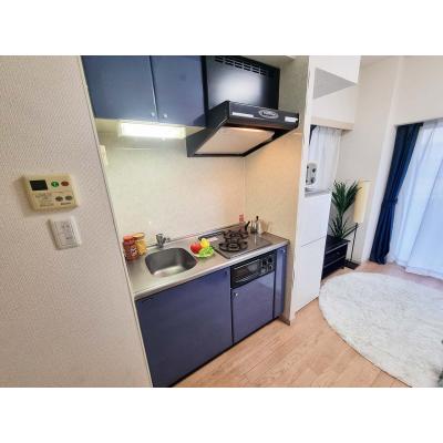 【🎉初期費用オフ｜お得なキャンペーン】【禁煙🚭/Wi-Fi無料🌐】マイナビSTAY西五反田3　401の物件写真4