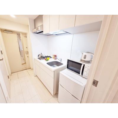 【🎍年末年始大感謝祭🎍】【禁煙🚭/Wi-Fi無料🌐】マイナビSTAY大崎2　212の物件写真4