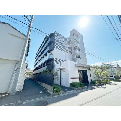【🌿快適シーズン引越し応援キャンペーン🏡🌈】【禁煙🚭/テレワークに最適🌟無料高速Wi-Fi使い放題🎧】マイナビSTAY武蔵小杉　318の外観画像