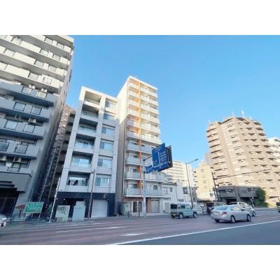 【🌿快適シーズン引越し応援キャンペーン🏡🌈】【禁煙🚭/テレワークに最適🌟無料高速Wi-Fi使い放題🎧】マイナビSTAY JR川崎西口通り　302の外観画像