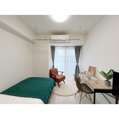 【🎍年末年始大感謝祭🎍】【禁煙🚭/Wi-Fi無料🌐】マイナビSTAY JR川崎西口通り　703の物件写真1