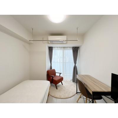 【🎍年末年始大感謝祭🎍】【禁煙🚭/Wi-Fi無料🌐】マイナビSTAY JR川崎西口通り　703の物件写真3