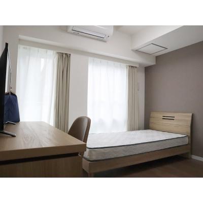 【🌸心機一転🌸春の引越し応援キャンペーン🏡🌷】【禁煙🚭/テレワークに最適🌟無料高速Wi-Fi使い放題🎧】マイナビSTAY戸越公園　204の物件写真2