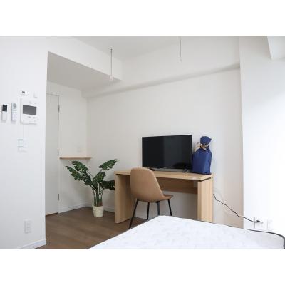 【🌸心機一転🌸春の引越し応援キャンペーン🏡🌷】【禁煙🚭/テレワークに最適🌟無料高速Wi-Fi使い放題🎧】マイナビSTAY戸越公園　204の物件写真3