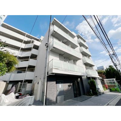 【🌸心機一転🌸春の引越し応援キャンペーン🏡🌷】【禁煙🚭/テレワークに最適🌟無料高速Wi-Fi使い放題🎧】マイナビSTAY戸越公園　208の外観画像
