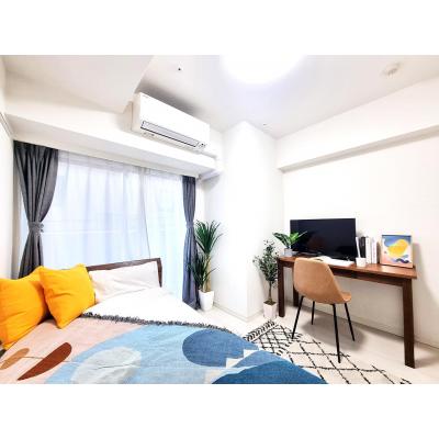 【🌿快適シーズンの引越し応援キャンペーン🏡🌈】【禁煙🚭/Wi-Fi無料🌐】マイナビSTAY旧東海道品川　301の物件写真2