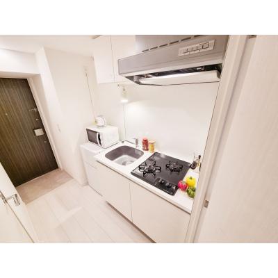 【🌿快適シーズンの引越し応援キャンペーン🏡🌈】【禁煙🚭/Wi-Fi無料🌐】マイナビSTAY旧東海道品川　301の物件写真4
