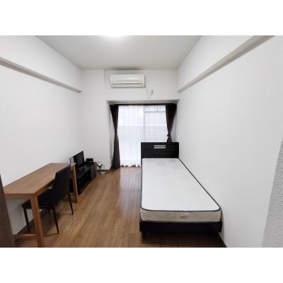 【60日以上の利用でお得🌈】【禁煙🚭/Wi-Fi無料🌐】マイナビSTAY本町　512の物件写真1