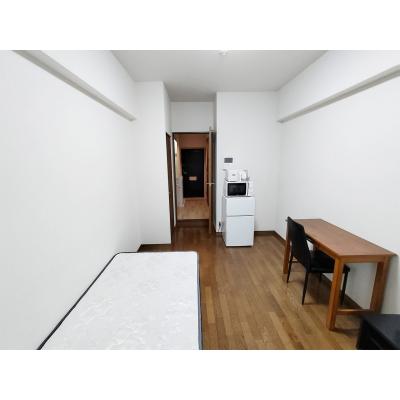 【60日以上の利用でお得🌈】【禁煙🚭/Wi-Fi無料🌐】マイナビSTAY本町　512の物件写真3