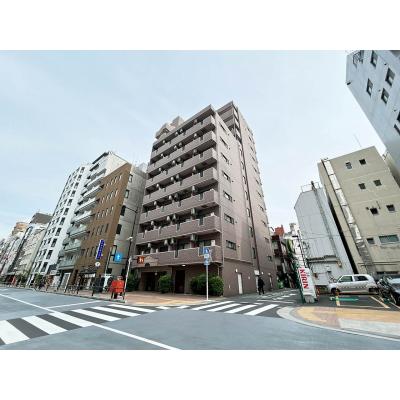 【🌸心機一転🌸春の引越し応援キャンペーン🏡🌷】【禁煙🚭/テレワークに最適🌟無料高速Wi-Fi使い放題🎧】マイナビSTAY秋葉原駅前　305の外観画像