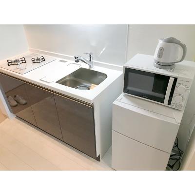 【🌷新生活応援キャンペーン🌷】【禁煙🚭/Wi-Fi無料🌐】マイナビSTAY今池　402の物件写真4