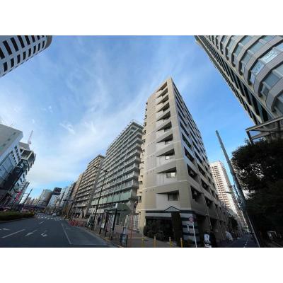 【🌿快適シーズン引越し応援キャンペーン🏡🌈】【禁煙🚭/テレワークに最適🌟無料高速Wi-Fi使い放題🎧】マイナビSTAY大崎　502の外観画像