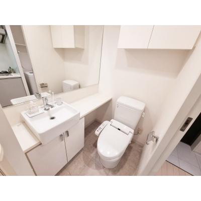 【🎉初期費用オフ｜お得なキャンペーン】【禁煙🚭/Wi-Fi無料🌐】マイナビSTAY月島　410の物件写真6