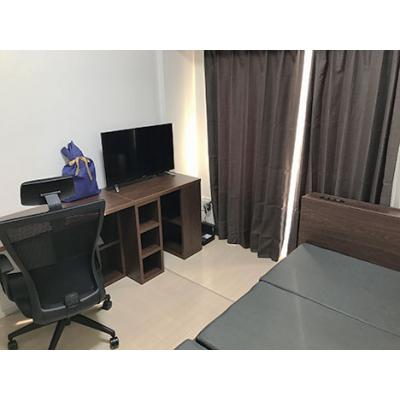 【🌷新生活応援キャンペーン🌷】【禁煙🚭/Wi-Fi無料🌐】マイナビSTAY月島　1103の物件写真3