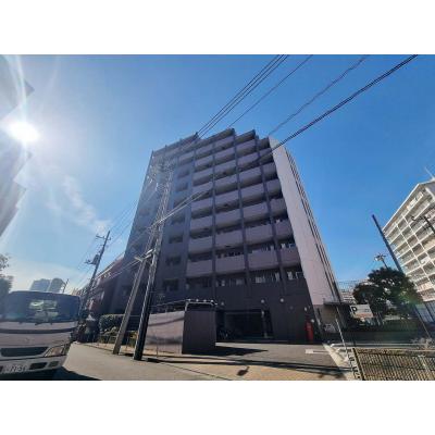 【🌿快適シーズン引越し応援キャンペーン🏡🌈】【禁煙🚭/テレワークに最適🌟無料高速Wi-Fi使い放題🎧】マイナビSTAY東品川　406の外観画像