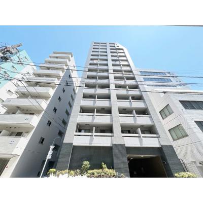 【🎍年末年始大感謝祭🎍】【禁煙🚭/Wi-Fi無料🌐】マイナビSTAY日本橋茅場町　402の物件写真2