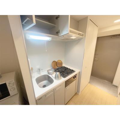 【🍡！秋の大感謝価格！🍡】【禁煙🚭/Wi-Fi無料🌐】マイナビSTAY市ヶ谷　204の物件写真4