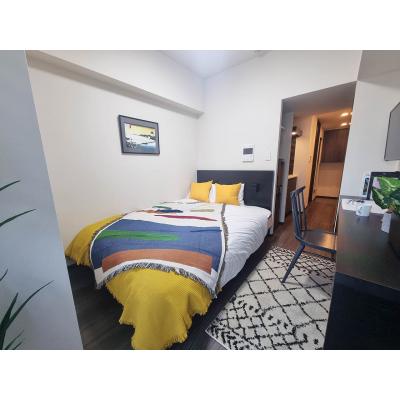 【🎍年末年始大感謝祭🎍】【禁煙🚭/Wi-Fi無料🌐】マイナビSTAYTTW芝公園　803の物件写真1