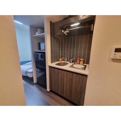 【🎍年末年始大感謝祭🎍】【禁煙🚭/Wi-Fi無料🌐】マイナビSTAYTTW芝公園　803の物件写真4