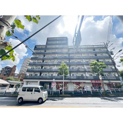 【🎉初期費用オフ｜お得なキャンペーン】【禁煙🚭/Wi-Fi無料🌐】マイナビSTAY大井仙台坂テラス　302の物件写真2