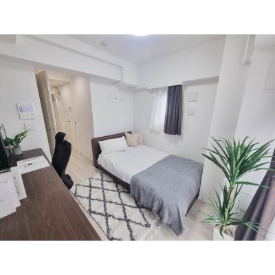 【🎉初期費用オフ｜お得なキャンペーン】【禁煙🚭/Wi-Fi無料🌐】マイナビSTAY大井仙台坂テラス　401の外観画像