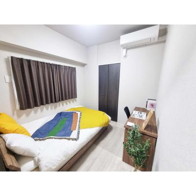 【✨🌅❄年末年始大感謝祭❄🌅✨】【禁煙🚭/Wi-Fi無料🌐】マイナビSTAY日本橋パークサイド　1004の物件写真3