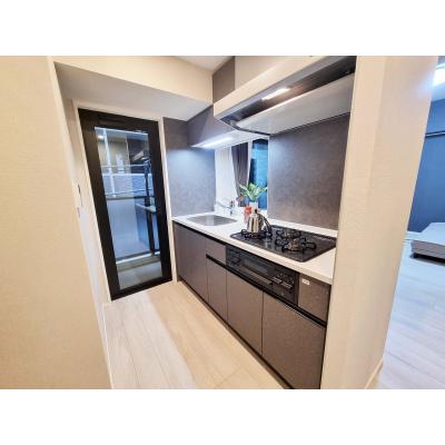 【✨🌅❄年末年始大感謝祭❄🌅✨】【禁煙🚭/Wi-Fi無料🌐】マイナビSTAY日本橋パークサイド　1004の物件写真4