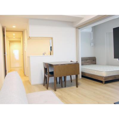 【🎍年末年始大感謝祭🎍】【禁煙🚭/Wi-Fi無料🌐】マイナビSTAY浅草蔵前　1205の外観画像