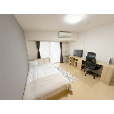【🎉初期費用オフ｜お得なキャンペーン】【禁煙🚭/Wi-Fi無料🌐】マイナビSTAY芝1丁目ハイツ　1207の外観画像