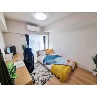 【🎉初期費用オフ｜お得なキャンペーン】【禁煙🚭/Wi-Fi無料🌐】マイナビSTAY浅草蔵前ANNEX　503の外観画像