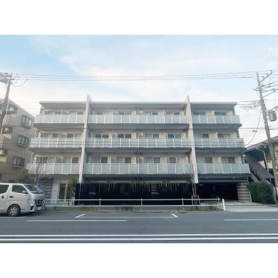 【🎉初期費用オフ｜お得なキャンペーン】【禁煙🚭/Wi-Fi無料🌐】マイナビSTAYベルディール高島平　302の物件写真2