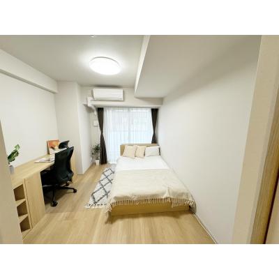 【🎉初期費用オフ｜お得なキャンペーン】【禁煙🚭/Wi-Fi無料🌐】マイナビSTAY浅草蔵前　404の外観画像