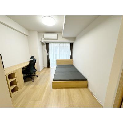 【🎉初期費用オフ｜お得なキャンペーン】【禁煙🚭/Wi-Fi無料🌐】マイナビSTAY浅草蔵前　404の物件写真3
