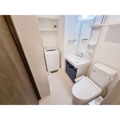 【🎉初期費用オフ｜お得なキャンペーン】【禁煙🚭/Wi-Fi無料🌐】マイナビSTAYゲートシティ川崎　403の物件写真6