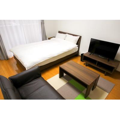 ユニオンマンスリー永山１　103　1K・セミダブル・くつろぎstyle☆宅配BOX完備♪バストイレ別＆独立洗面台＆室内洗濯機の物件写真1
