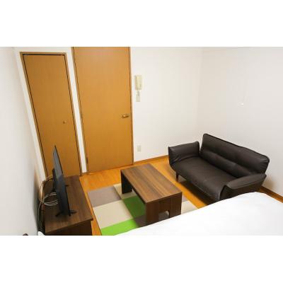 ユニオンマンスリー永山１　103　1K・セミダブル・くつろぎstyle☆宅配BOX完備♪バストイレ別＆独立洗面台＆室内洗濯機の物件写真2