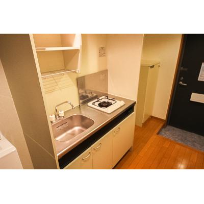 ユニオンマンスリー永山１　103　1K・セミダブル・くつろぎstyle☆宅配BOX完備♪バストイレ別＆独立洗面台＆室内洗濯機の物件写真3