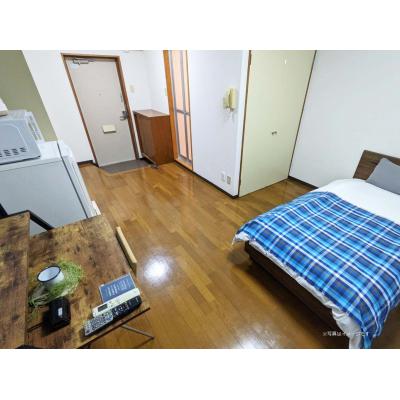 ユニオンマンスリー天王台１　106　1R・シングル☆オートロック完備♪人気のデスク＆チェア付き♪■JR成田線「東我孫子駅」徒歩6分の外観画像