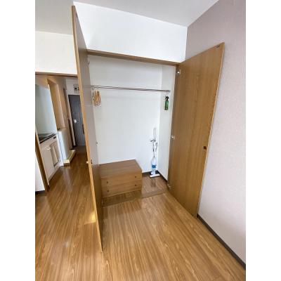 ユニオンマンスリー幕張本郷フルール１　2015　1R・シングル☆【禁煙ルーム】◆インターネット固定回線（有線）無料の部屋◆オートロックの物件写真5