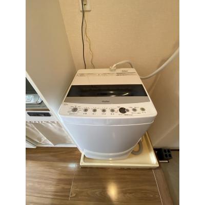 ユニオンマンスリー幕張本郷フルール１　2015　1R・シングル☆【禁煙ルーム】◆インターネット固定回線（有線）無料の部屋◆オートロックの物件写真6