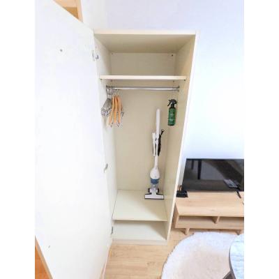 ユニオンマンスリー武蔵小杉４　309　1R・シングル☆人気の角部屋♪快適なソファ付き♪■駅前にはショッピングモール多数ありの物件写真4