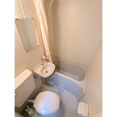 ユニオンマンスリー横浜岸根公園２　305　1R・シングル☆インターフォン完備♪■横浜市営地下鉄ブルーライン「岸根公園駅」徒歩5分の物件写真3