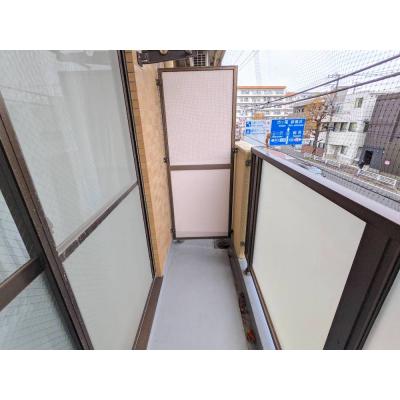 ユニオンマンスリー横浜岸根公園２　305　1R・シングル☆インターフォン完備♪■横浜市営地下鉄ブルーライン「岸根公園駅」徒歩5分の物件写真6