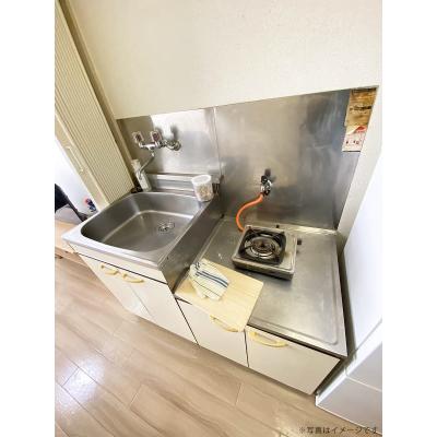 ユニオンマンスリー矢野口５　403　1R・シングル☆駅前には深夜1時まで営業のスーパー有り/JR南武線で川崎や立川まで乗換なしでアクセス可能の物件写真2