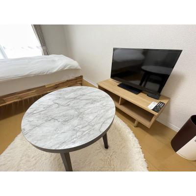 ユニオンマンスリー北与野１　208　1R・セミダブル☆◆インターネット固定回線(有線・Wi-Fi)無料の部屋◆快適なソファ付き♪の物件写真4