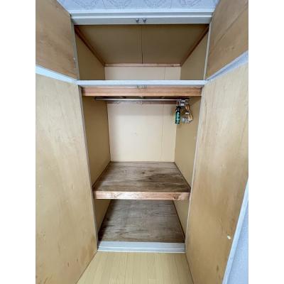 ユニオンマンスリー北与野１　208　1R・セミダブル☆◆インターネット固定回線(有線・Wi-Fi)無料の部屋◆快適なソファ付き♪の物件写真5