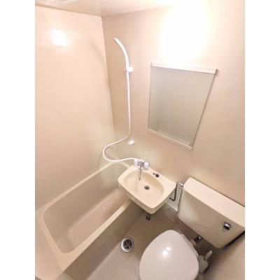 ユニオンマンスリー小田急相模原４　304　1K・セミダブル☆【禁煙ルーム】２面採光で明るいお部屋♪デスクとチェアのあるお部屋♪の物件写真4