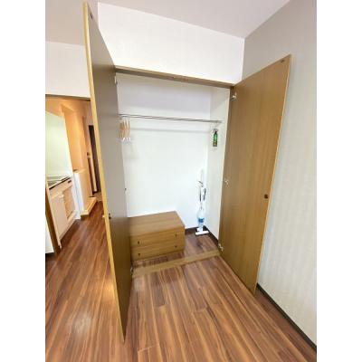 ユニオンマンスリー幕張本郷フルール１　4006　1R・シングル☆【禁煙ルーム】◆インターネット固定回線（有線）無料の部屋◆オートロックの物件写真5