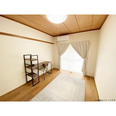 ユニオンマンスリー柏３　103　2LDK・ダブル・くつろぎstyle【４名まで】☆バストイレ別・独立洗面台♪ダイニングセット付♪の物件写真3